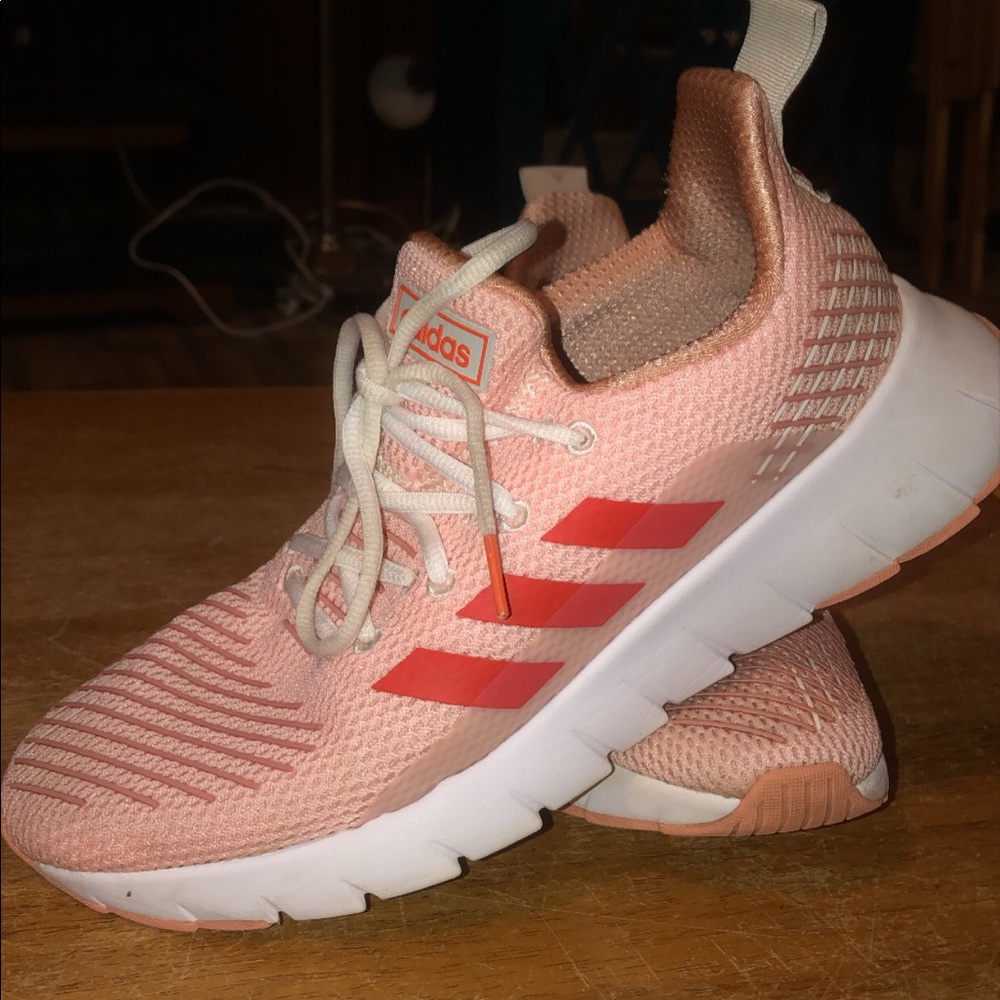 size 8 1/2 Adidas